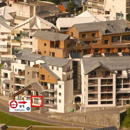 à Gourette Pour 6 Pers, Piscine Et Animaux Admis - Fr-1-860-33 *