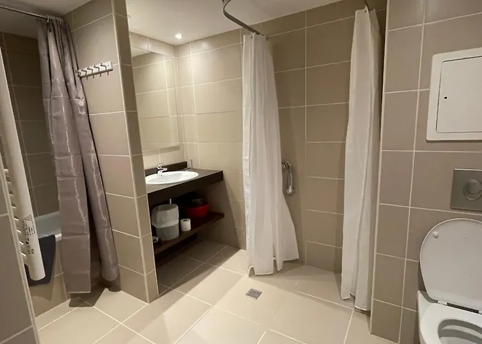 6 Pers, Piscine, Animaux Admis, Gourette - Fr-1-860-33 Apartmán